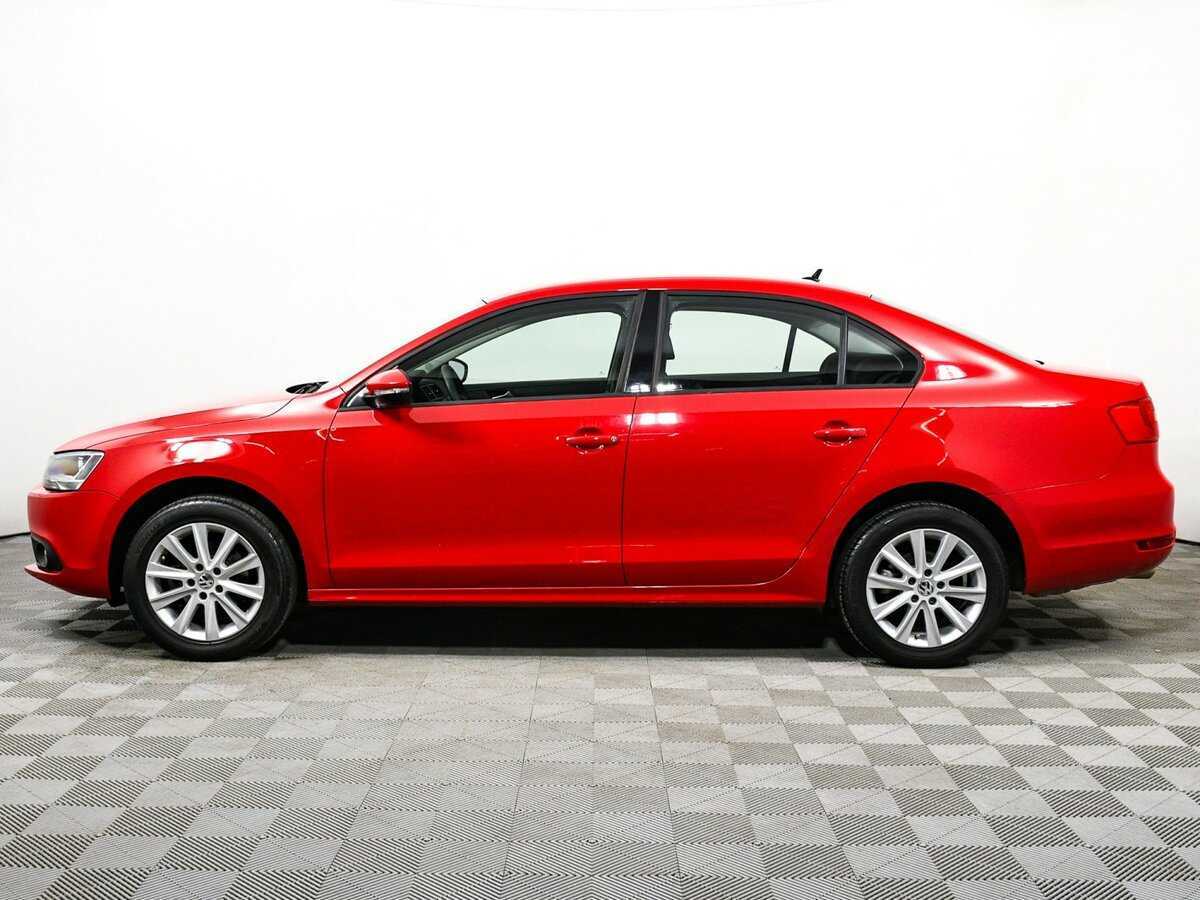 Купить Volkswagen Jetta, 2014, 21 997 км.. Фото: #7