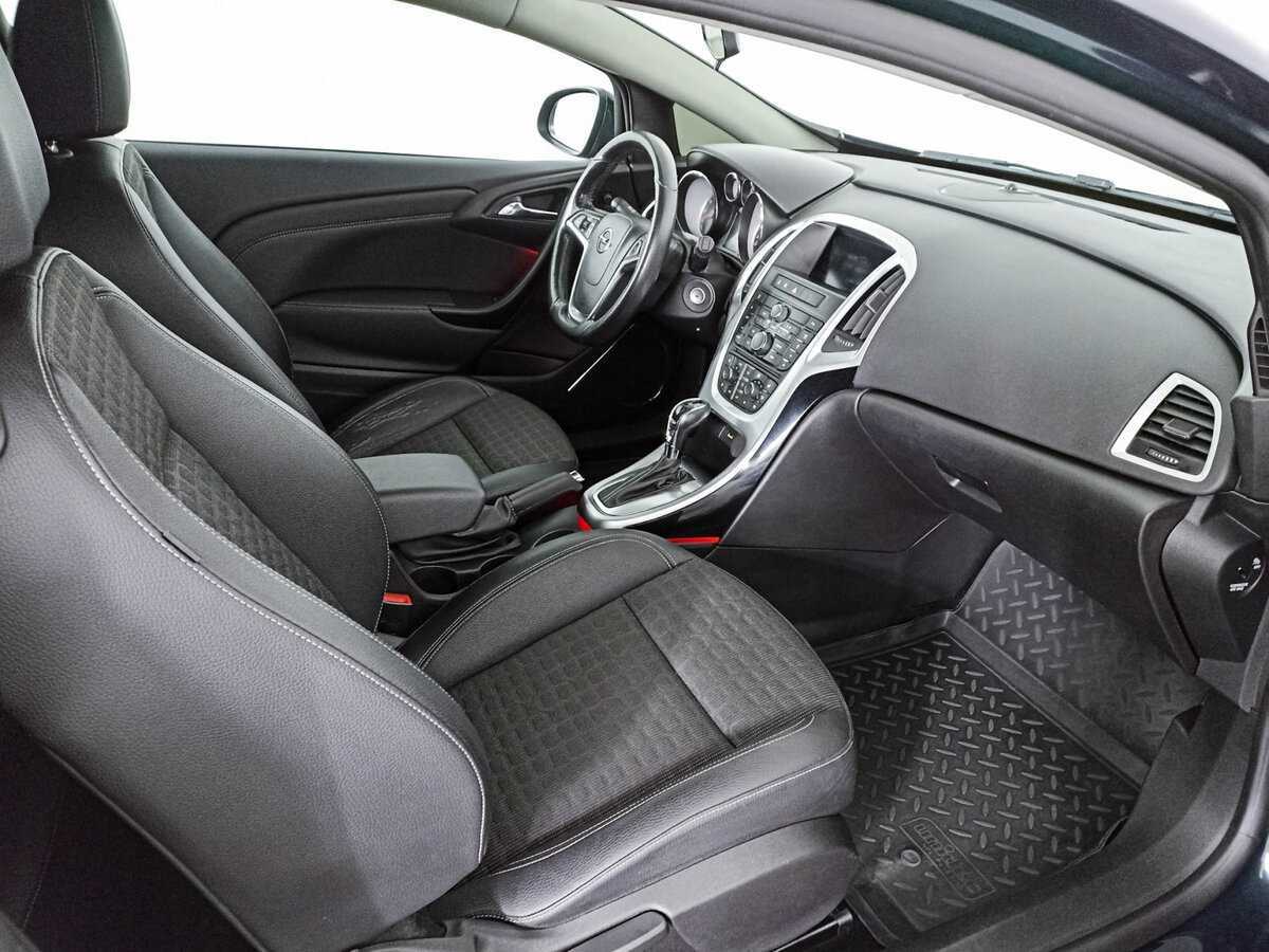 Купить Opel Astra, 2014, 138 558 км.. Фото: #8