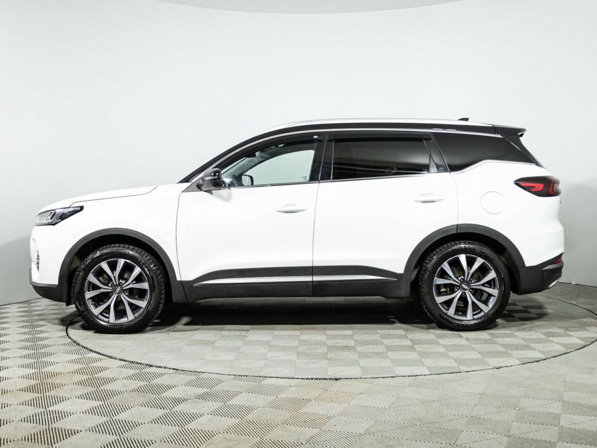 Купить Chery Tiggo 7 Pro, 2021, 65 022 км.. Фото: #7
