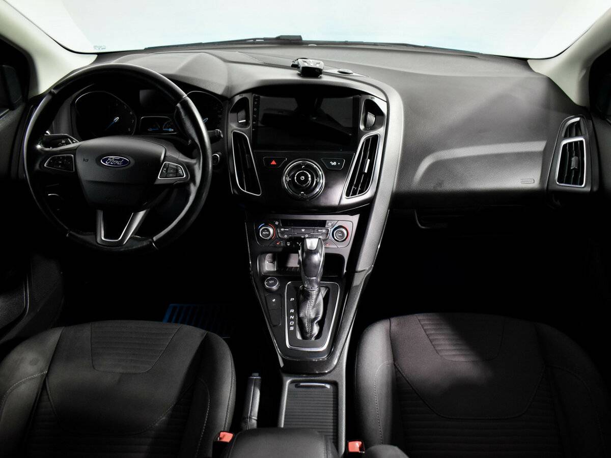 Купить Ford Focus, 2018, 139 201 км.. Фото: #13