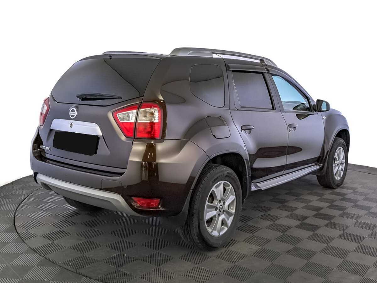 Купить Nissan Terrano, 2020, 100 176 км.. Фото: #4