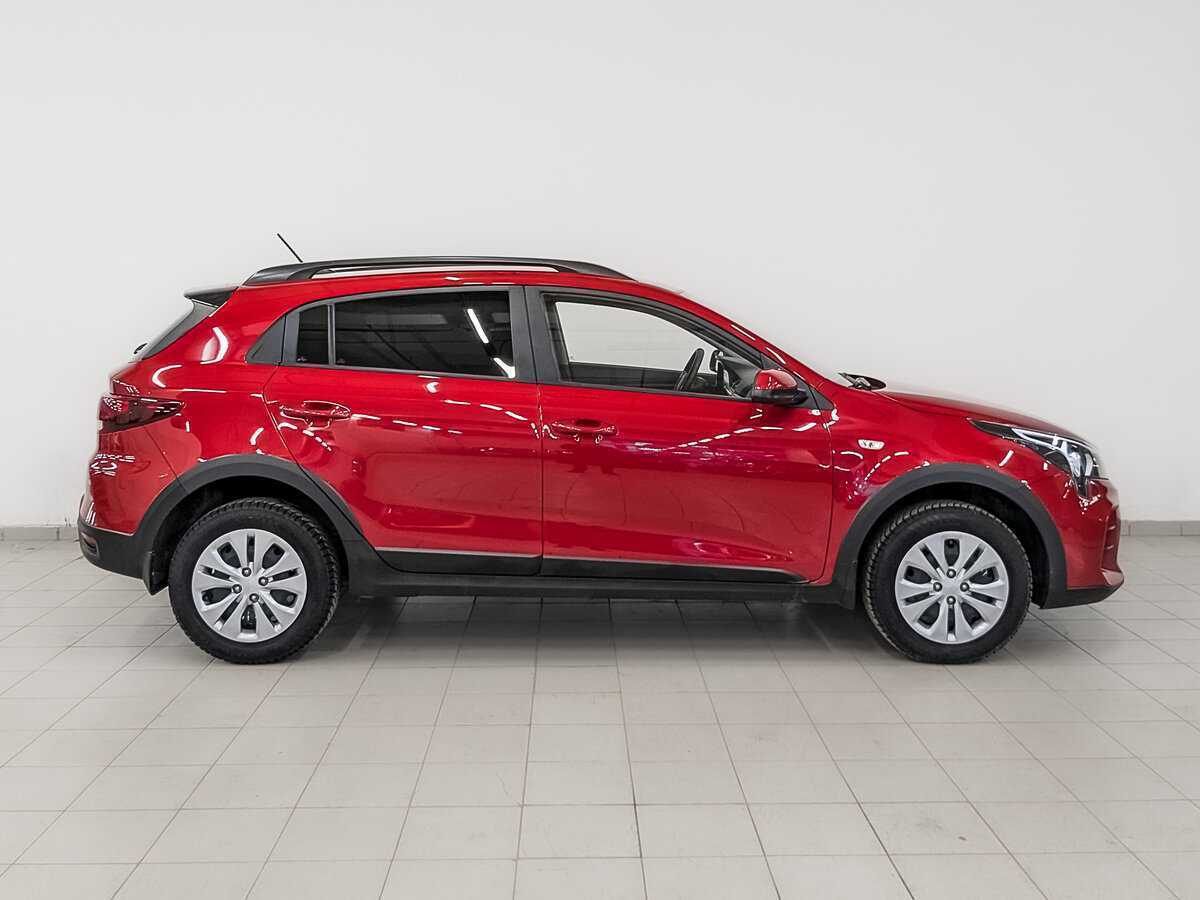 Купить Kia Rio, 2021, 35 899 км.. Фото: #3