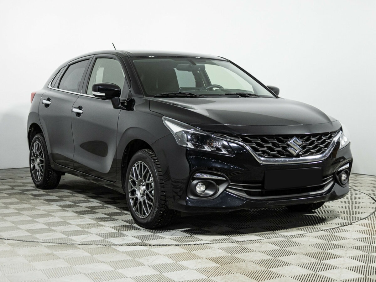 Купить Suzuki Baleno, 2022, 40 622 км.. Фото: #2