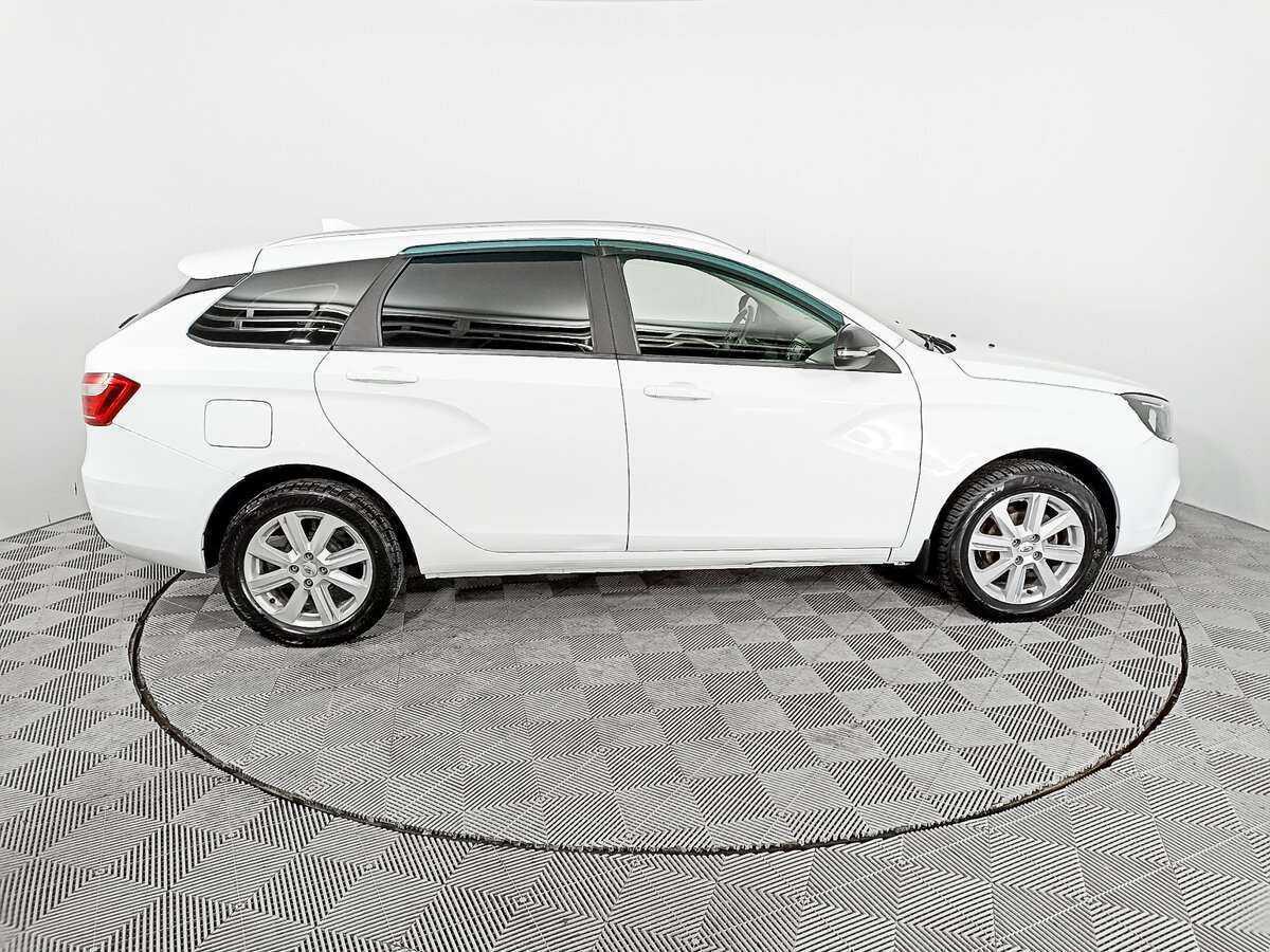 Купить Lada (ВАЗ) Vesta, 2020, 84 302 км.. Фото: #3