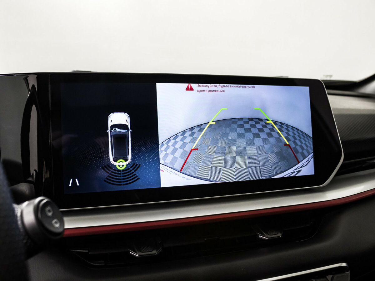 Купить Geely Coolray, 2023, 23 562 км.. Фото: #13