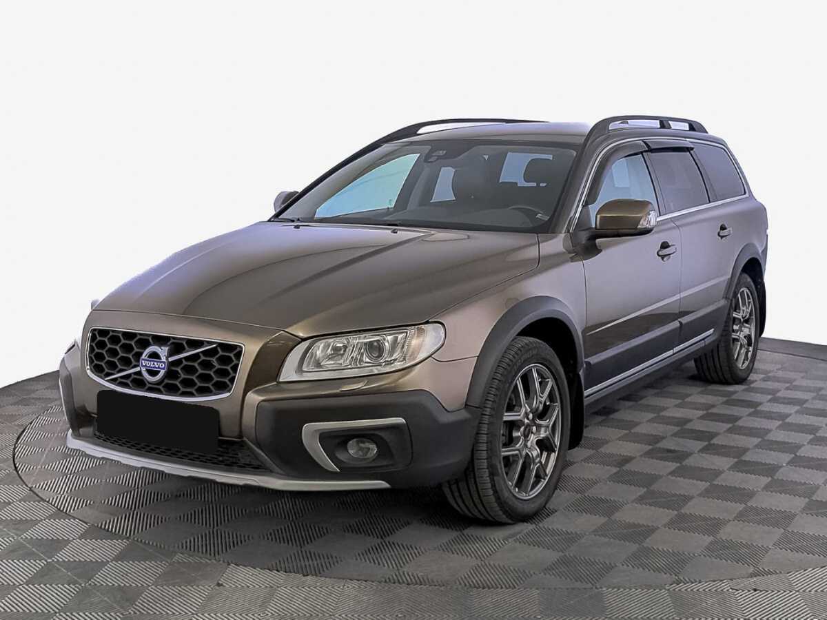 Купить Volvo XC70, 2015, 190 500 км.. Посмотреть фото