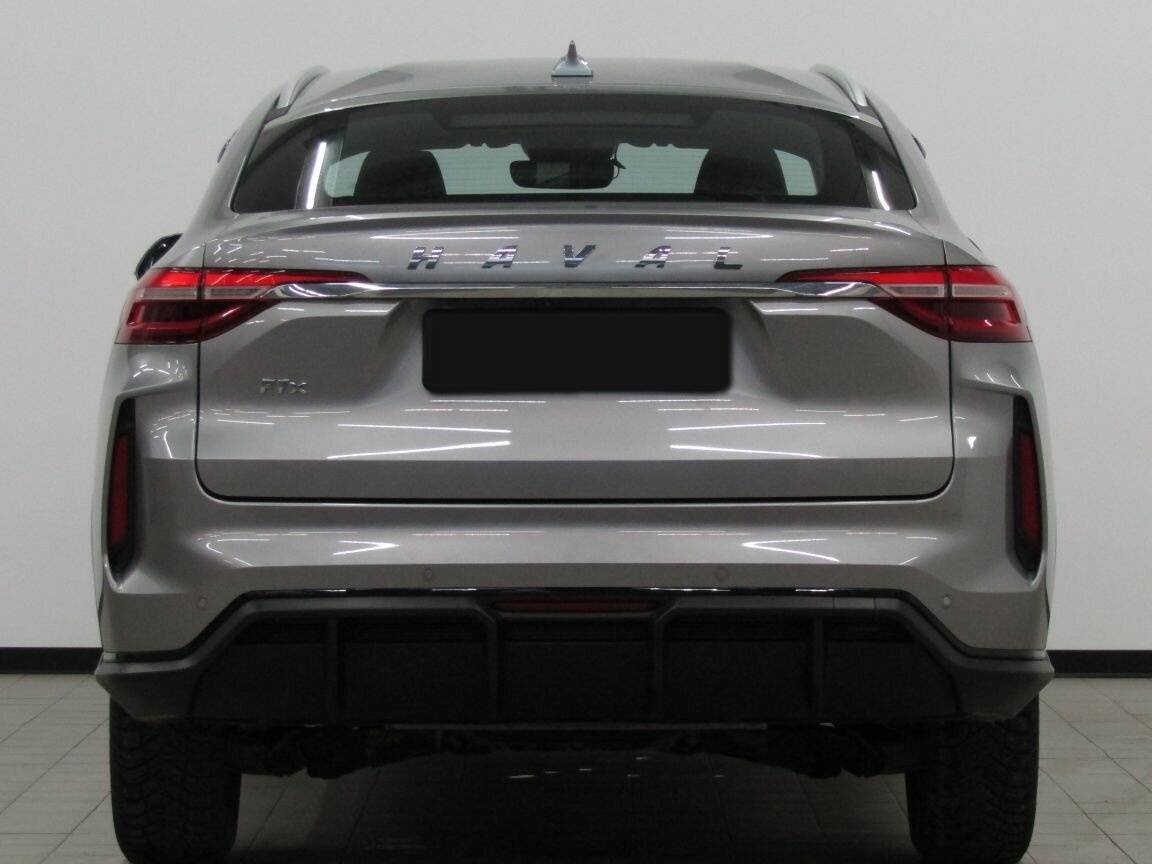 Купить Haval F7x, 2023, 23 864 км.. Фото: #3