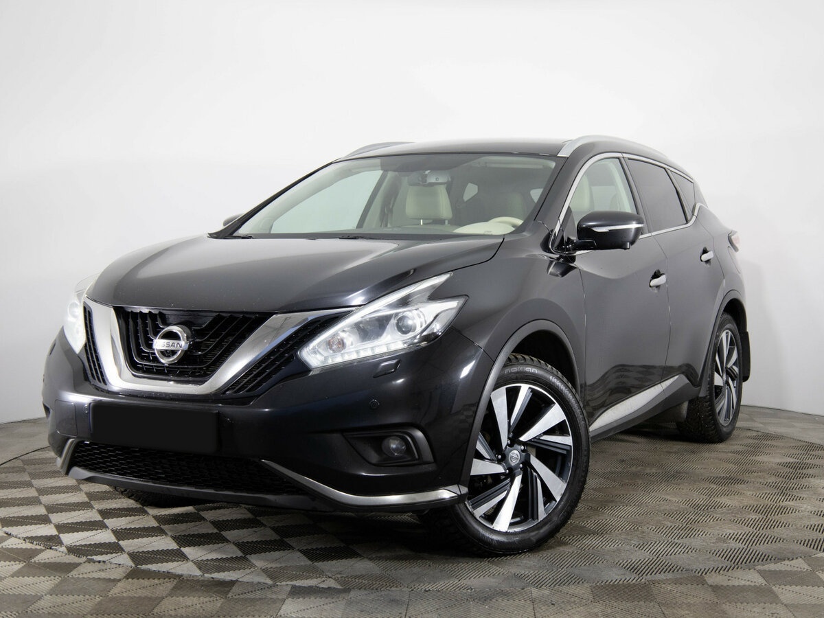 Купить Nissan Murano, 2019, 107 864 км.. Фото: #0
