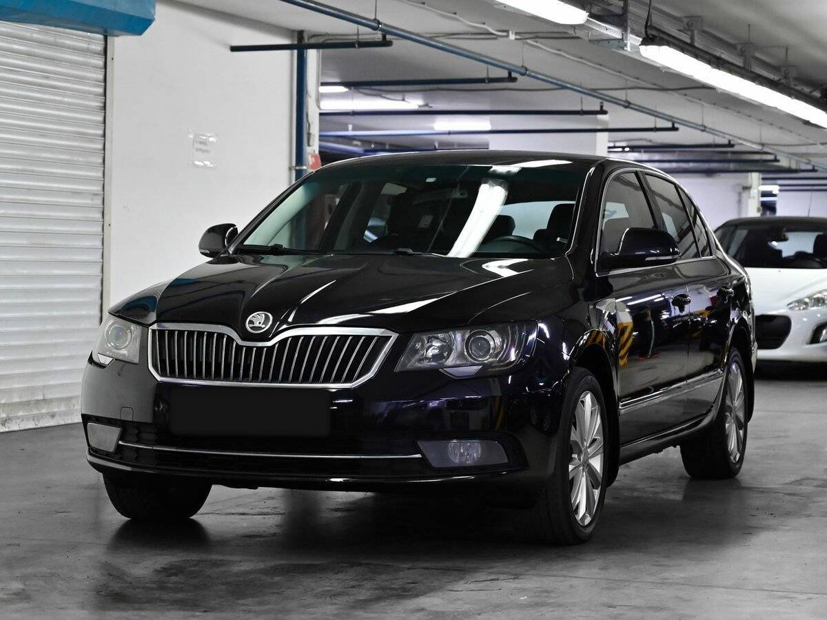 Купить Skoda Superb, 2013, 166 000 км.. Посмотреть фото