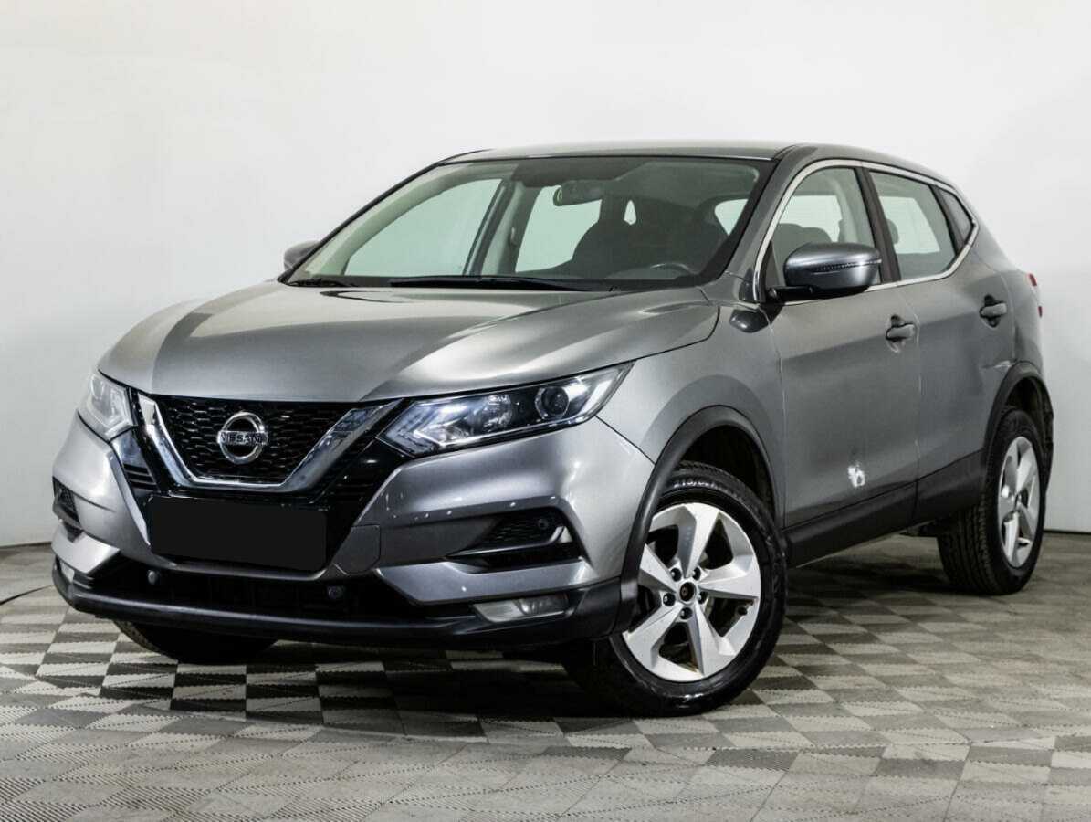 Купить Nissan Qashqai, 2019, 132 386 км.. Фото: #0