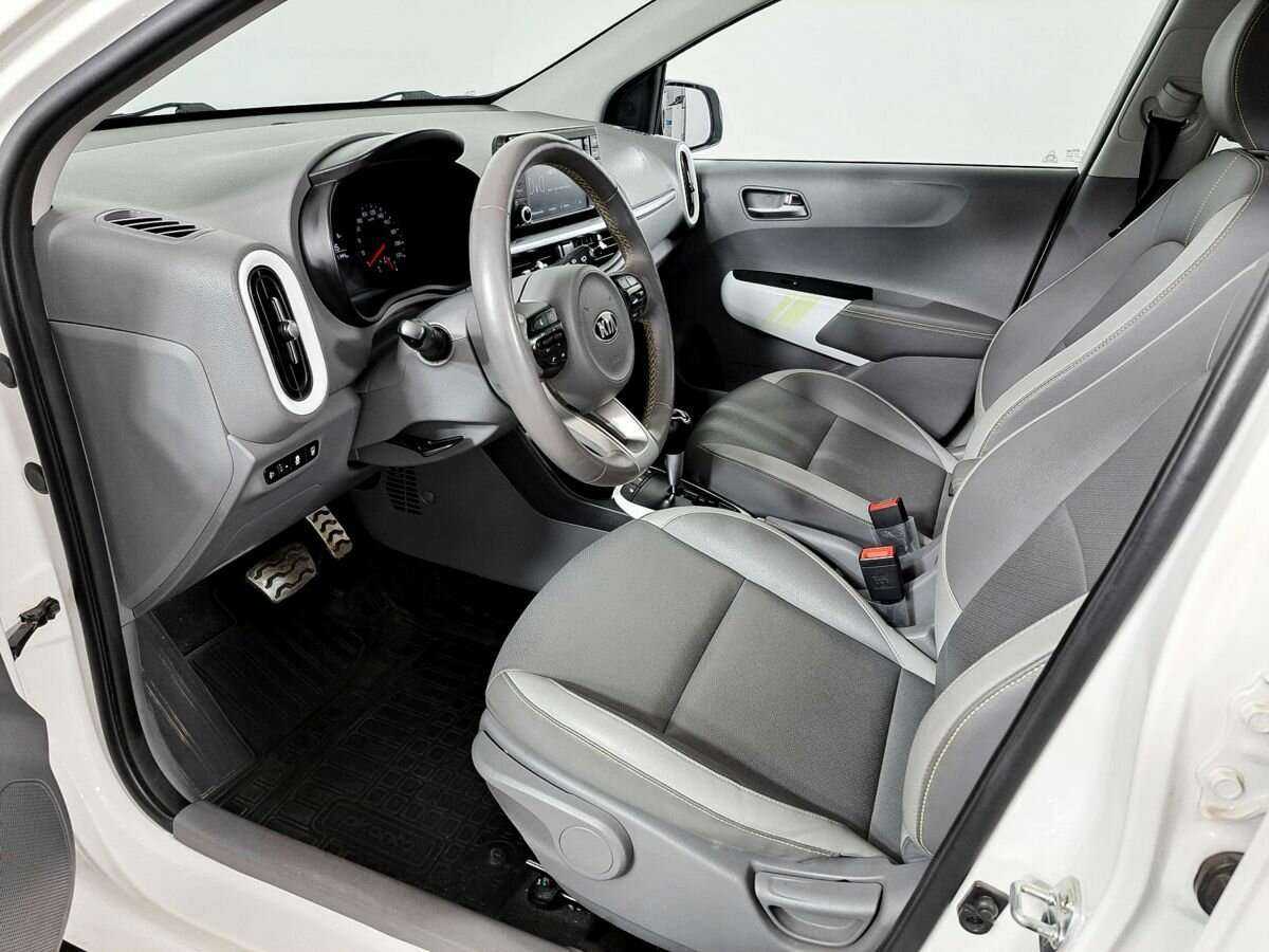 Купить Kia Picanto, 2019, 21 143 км.. Фото: #12