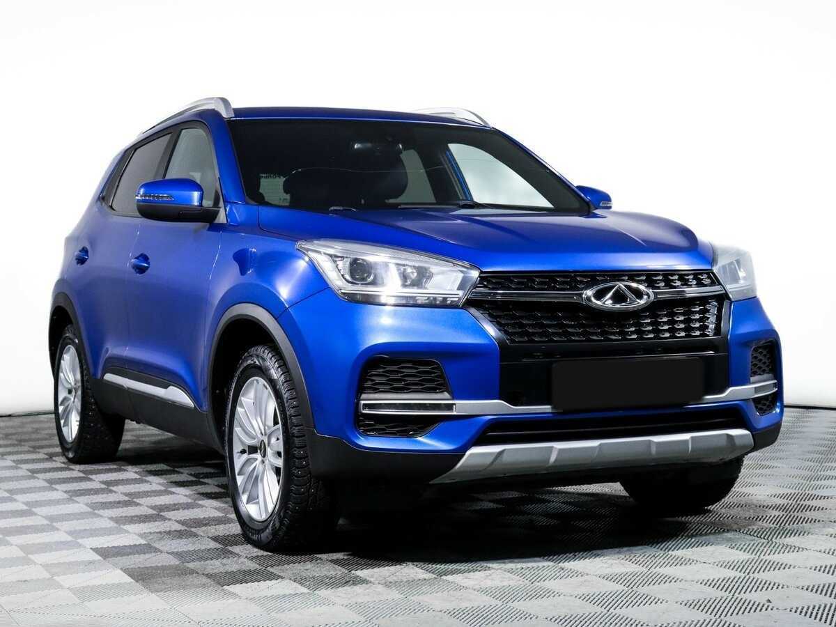 Купить Chery Tiggo 4, 2021, 73 458 км.. Фото: #2