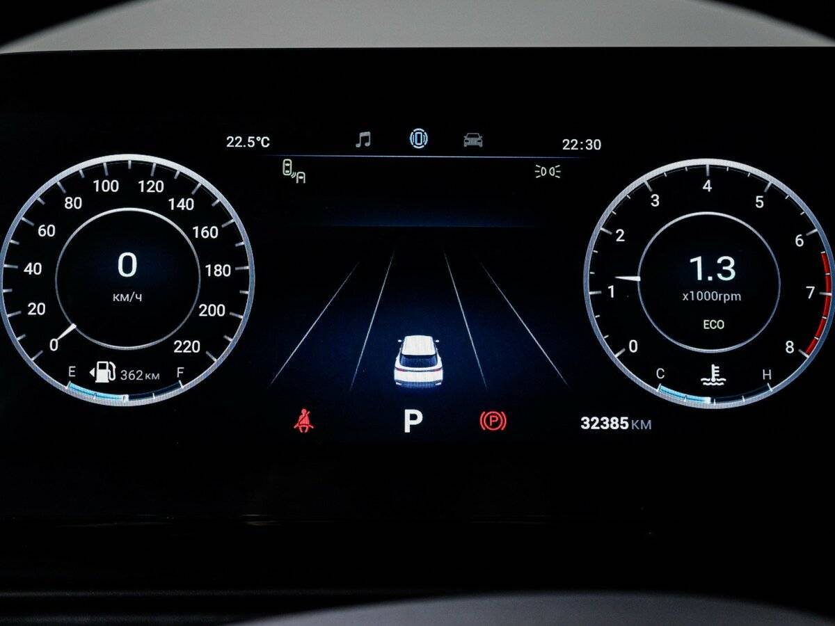 Купить OMODA C5, 2023, 32 383 км.. Фото: #10