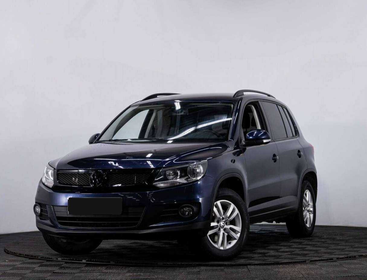 Купить Volkswagen Tiguan, 2014, 87 205 км.. Посмотреть фото
