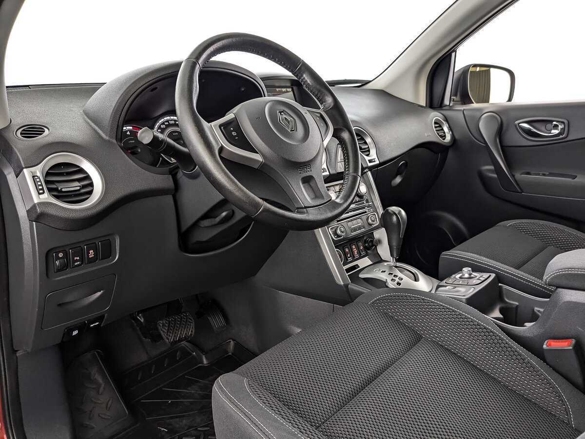 Купить Renault Koleos, 2015, 179 272 км.. Фото: #10