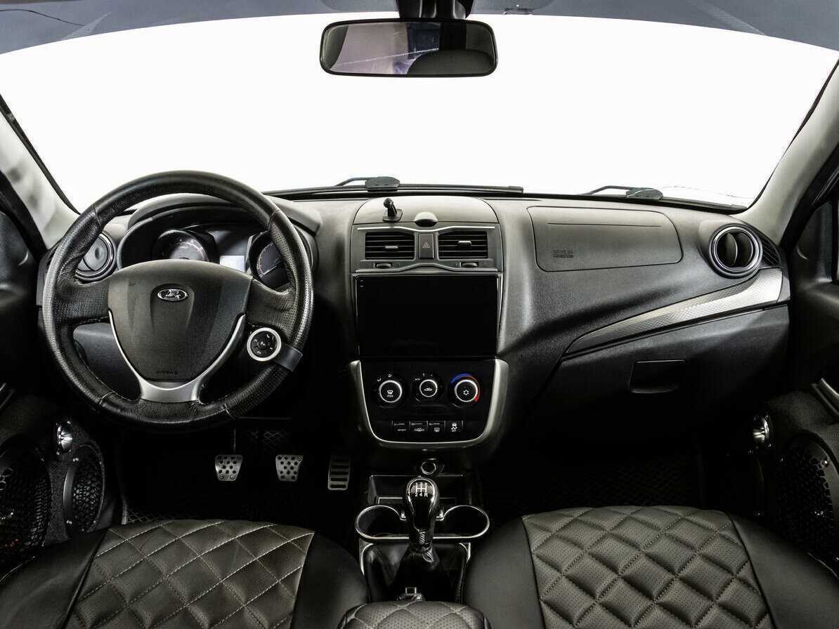 Купить Lada (ВАЗ) Granta, 2018, 111 400 км.. Фото: #10