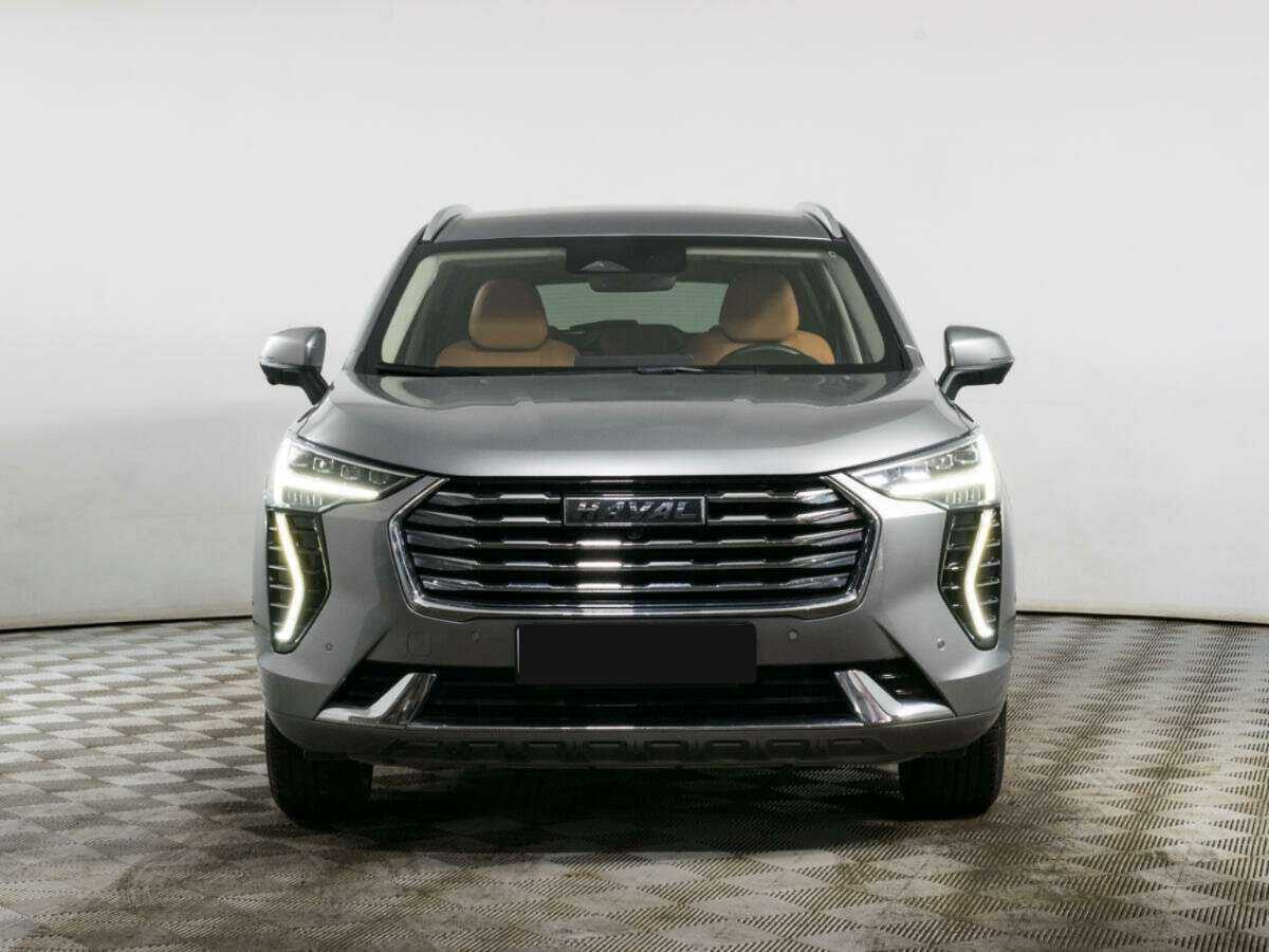 Купить Haval Jolion, 2022, 43 439 км.. Фото: #1