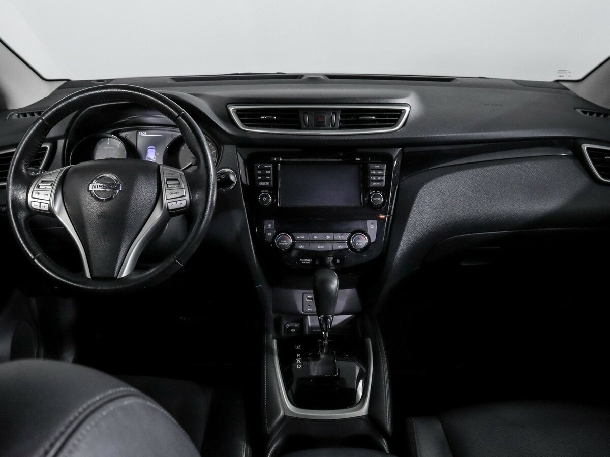 Купить Nissan Qashqai, 2018, 85 538 км.. Фото: #9