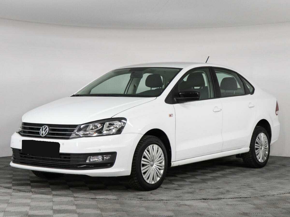 Купить Volkswagen Polo, 2020, 66 132 км.. Посмотреть фото
