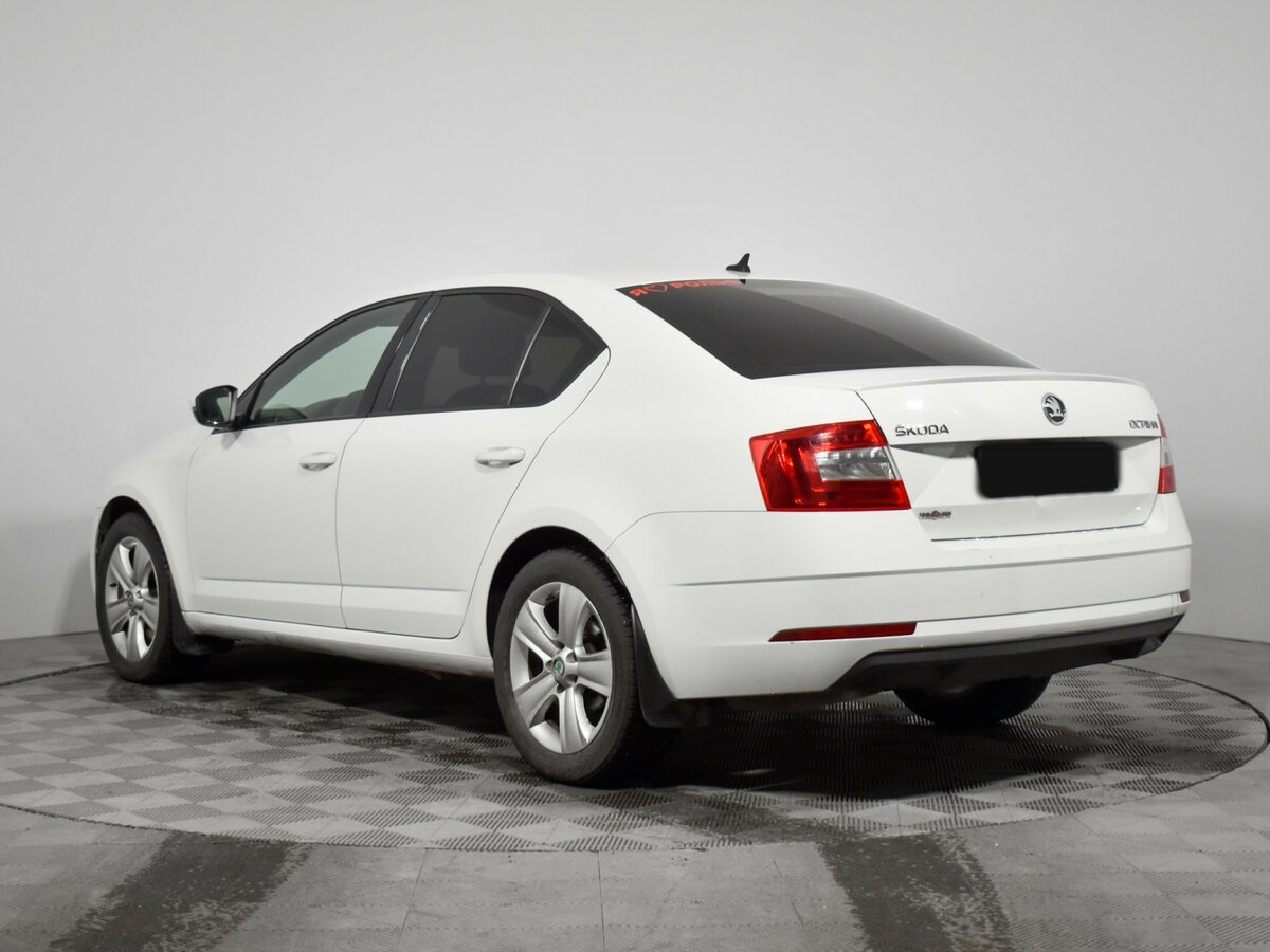 Купить Skoda Octavia, 2018, 148 364 км.. Фото: #5