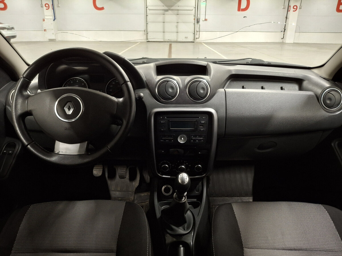Купить Renault Duster, 2012, 212 808 км.. Фото: #13