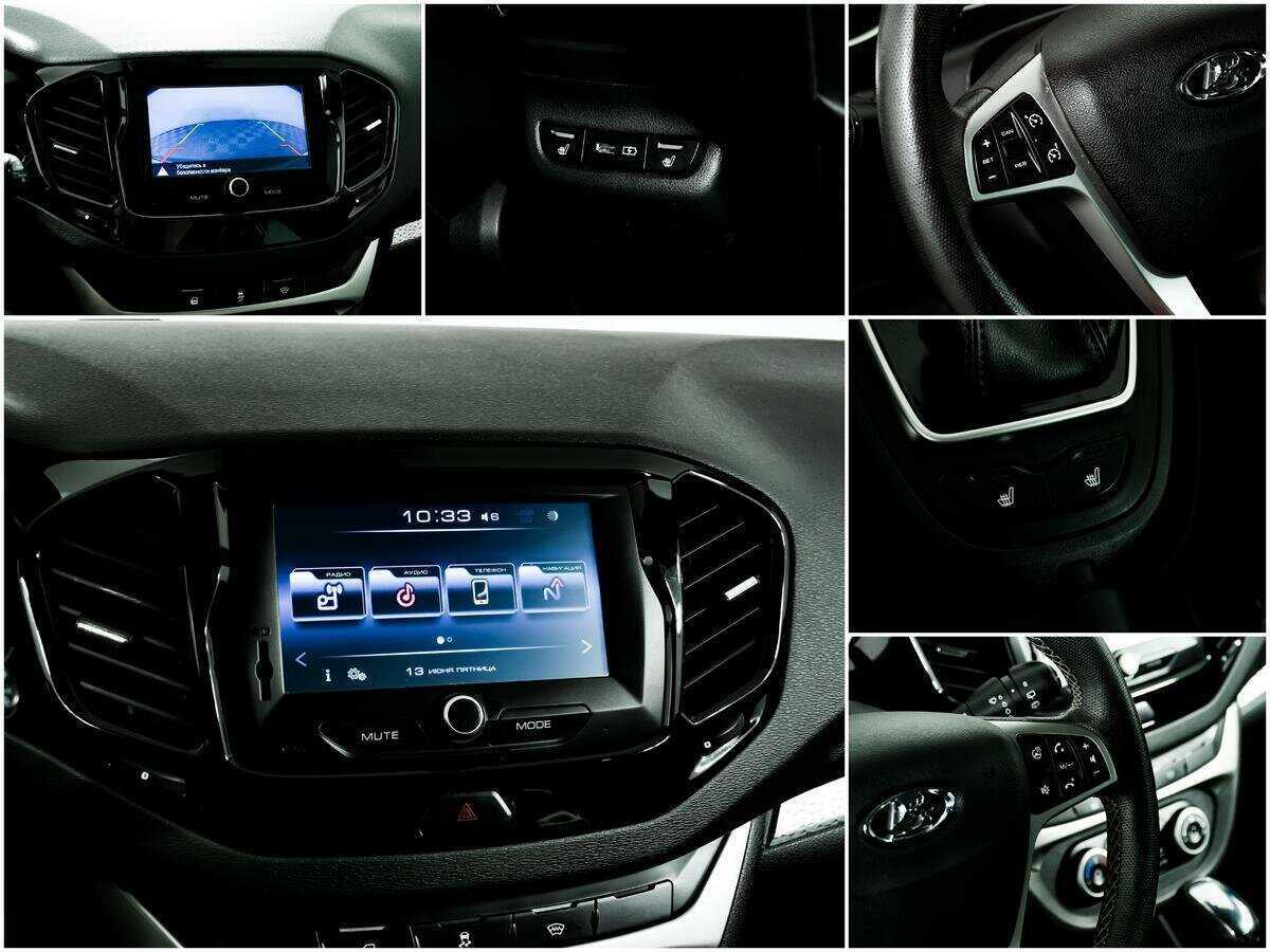 Купить Lada (ВАЗ) Vesta, 2019, 65 860 км.. Фото: #14