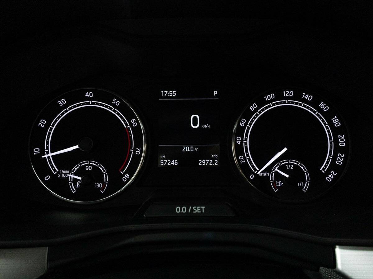 Купить Skoda Rapid, 2021, 57 244 км.. Фото: #11