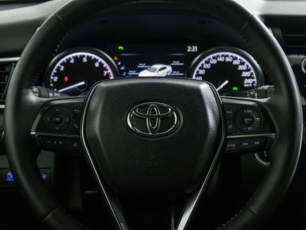 Купить Toyota Camry, 2020, 129 307 км.. Фото: #9