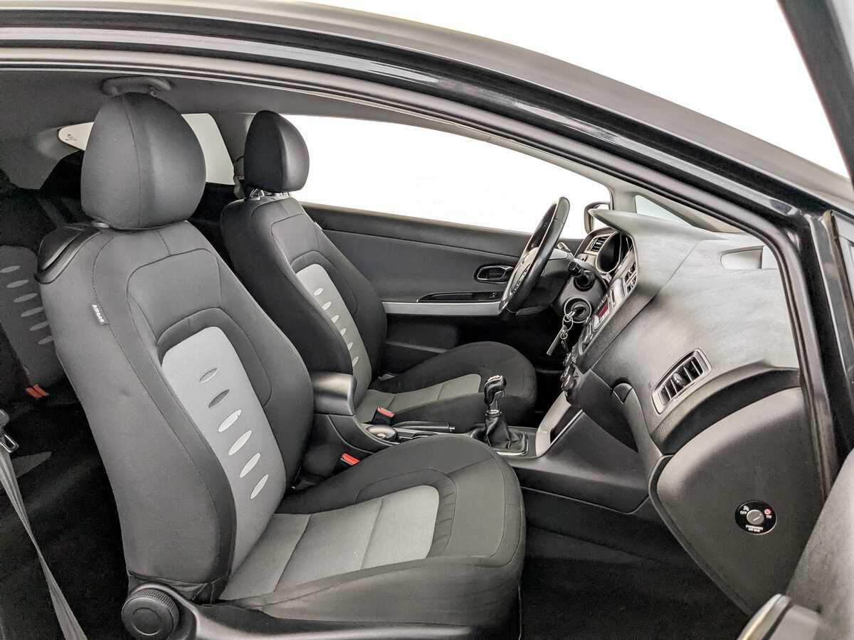 Купить Kia Ceed, 2014, 193 715 км.. Фото: #22