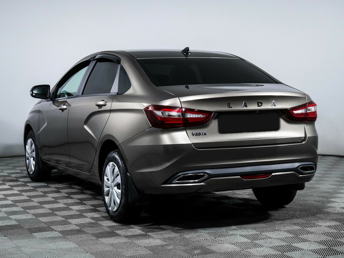Купить Lada (ВАЗ) Vesta, 2024, 20 708 км.. Фото: #5