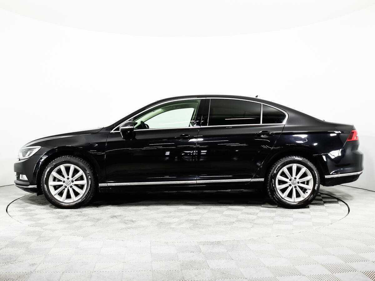 Купить Volkswagen Passat, 2016, 80 446 км.. Фото: #7
