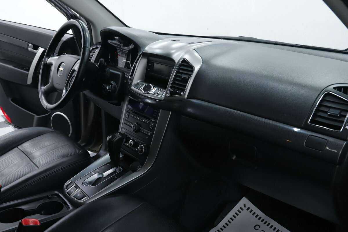 Купить Chevrolet Captiva, 2015, 122 000 км.. Фото: #16