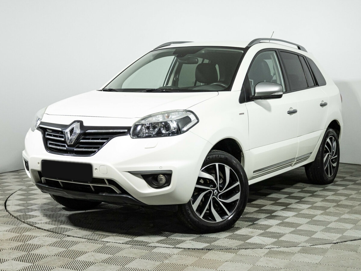 Купить Renault Koleos, 2014, 154 500 км.. Фото: #0