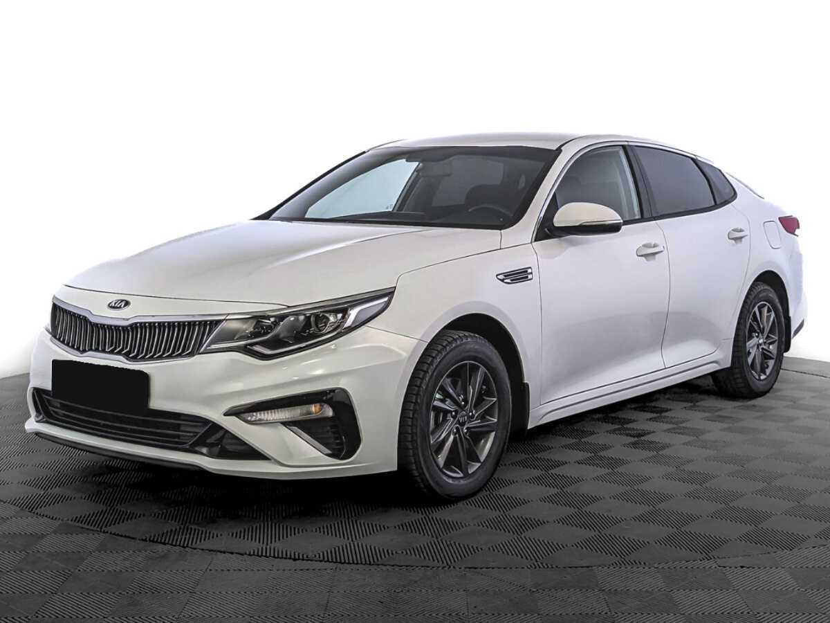 Купить Kia Optima, 2019, 38 234 км.. Фото: #0
