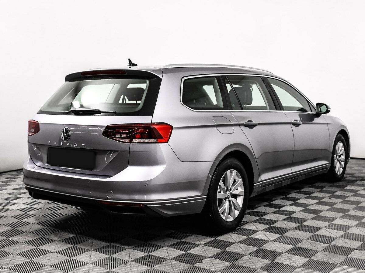 Купить Volkswagen Passat, 2019, 183 904 км.. Фото: #4