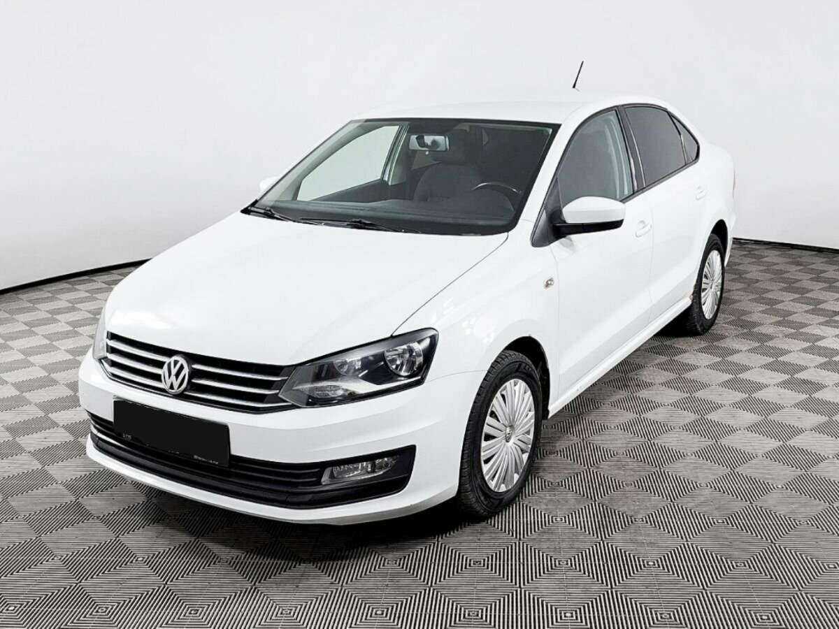 Купить Volkswagen Polo, 2015, 112 405 км.. Посмотреть фото