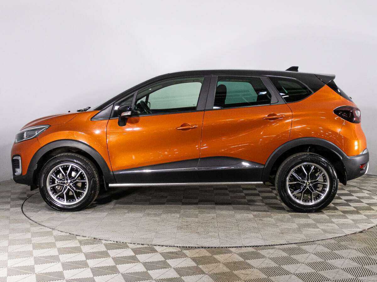 Купить Renault Kaptur, 2016, 128 842 км.. Фото: #7
