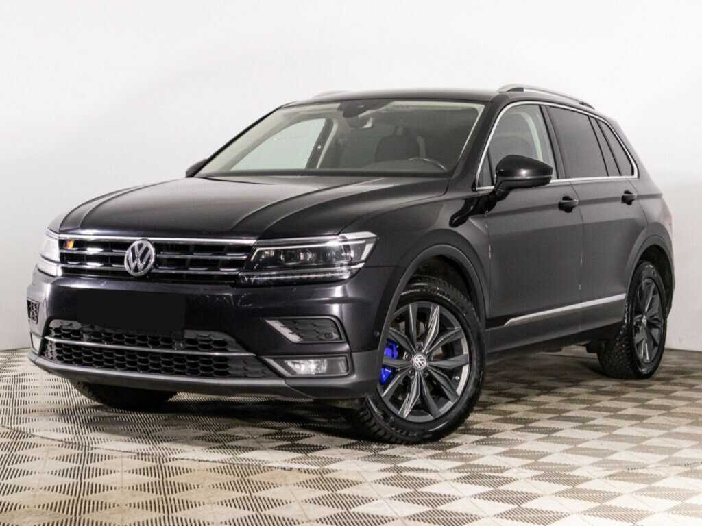 Купить Volkswagen Tiguan, 2019, 125 000 км.. Фото: #0