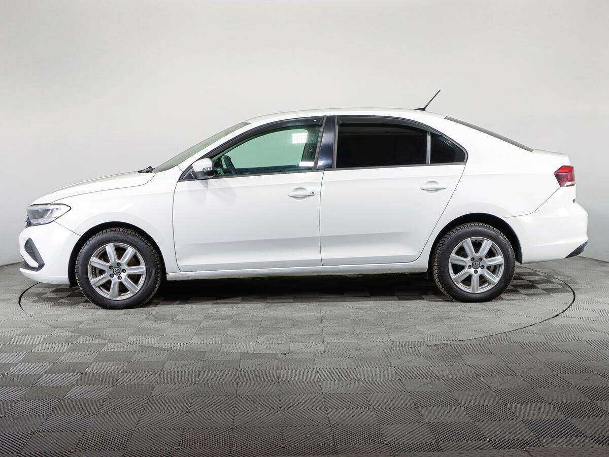 Купить Volkswagen Polo, 2020, 156 836 км.. Фото: #7