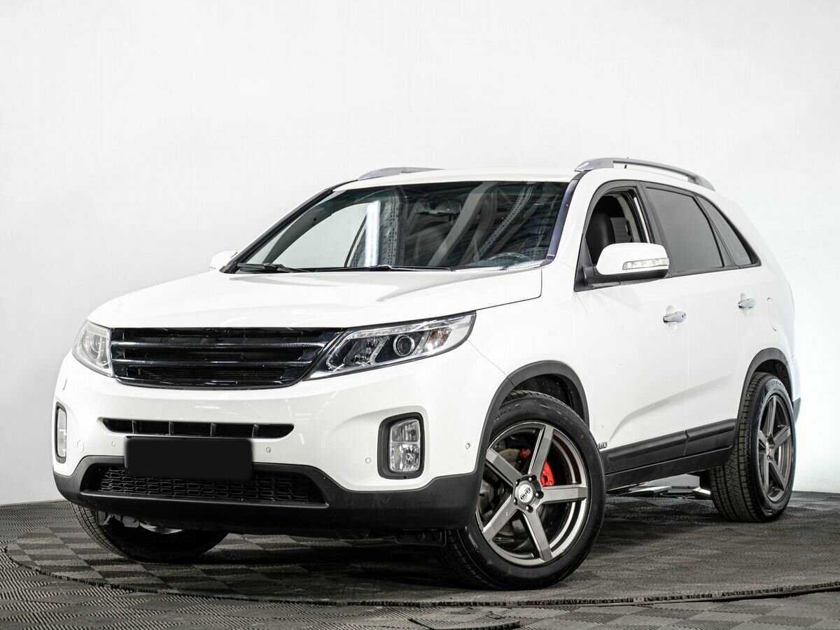 Купить Kia Sorento, 2015, 153 091 км.. Посмотреть фото