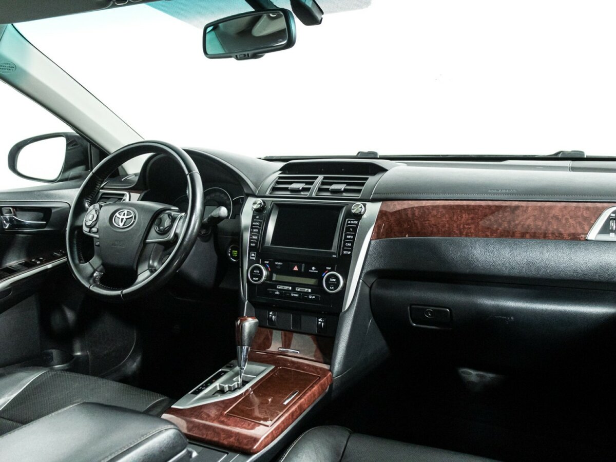 Купить Toyota Camry, 2014, 275 291 км.. Фото: #8