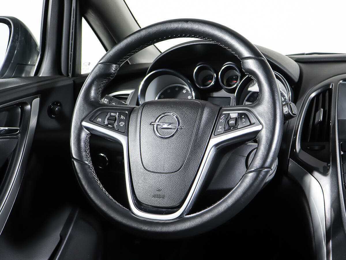 Купить Opel Astra, 2012, 98 326 км.. Фото: #14