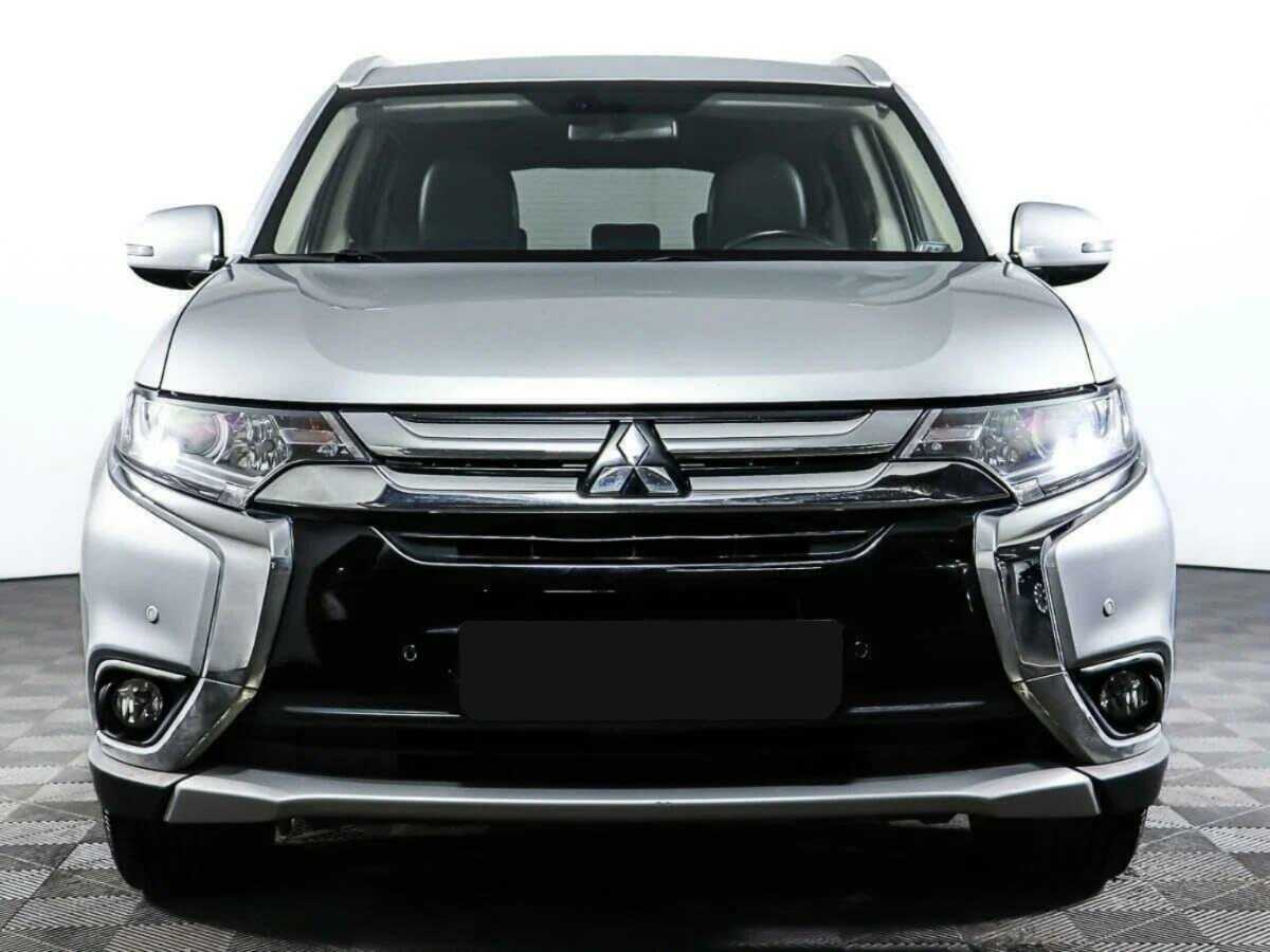 Купить Mitsubishi Outlander, 2016, 60 538 км.. Фото: #0