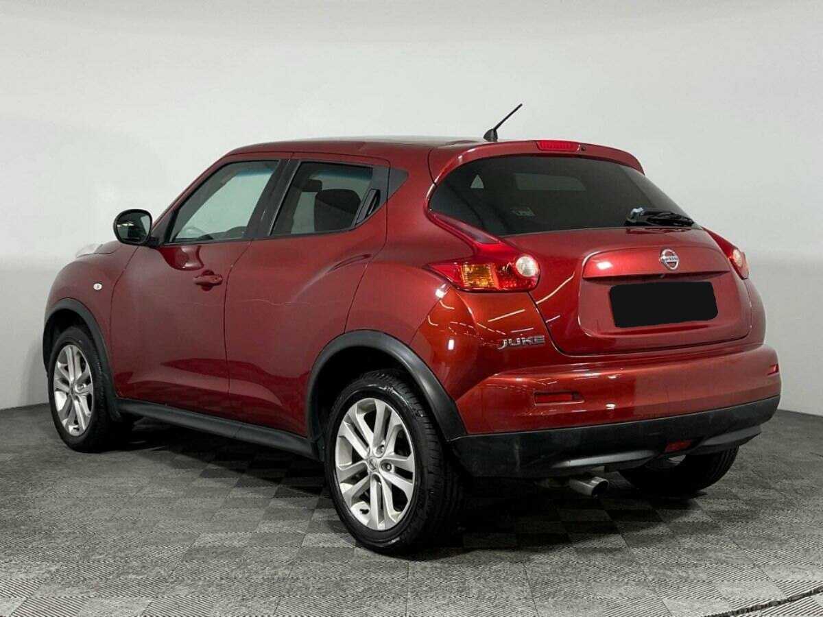 Купить Nissan Juke, 2012, 89 100 км.. Фото: #6