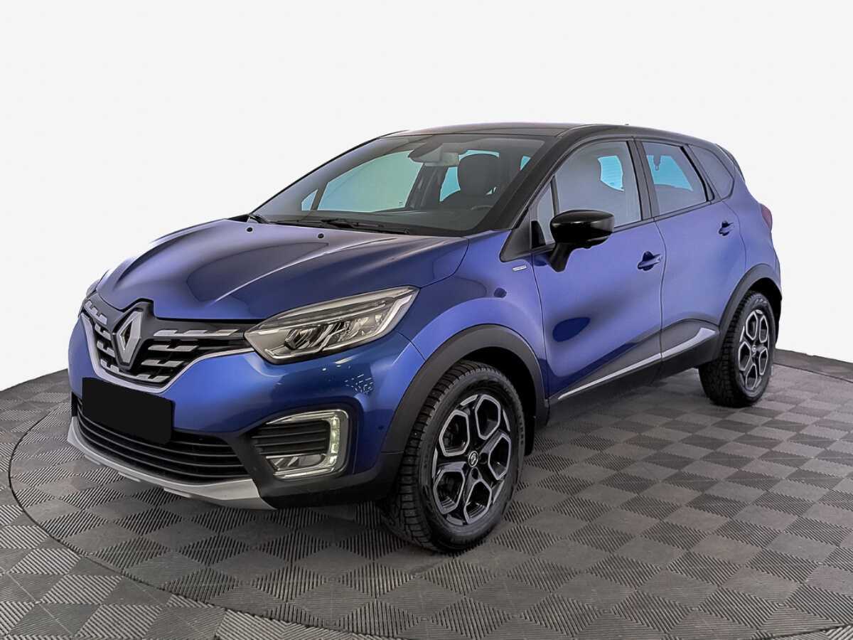 Купить Renault Kaptur, 2020, 105 175 км.. Посмотреть фото