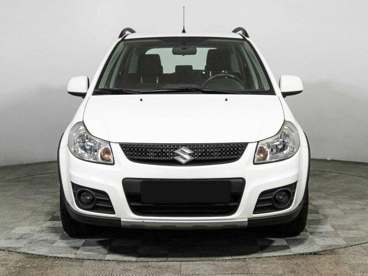 Купить Suzuki SX4, 2013, 209 000 км.. Фото: #0
