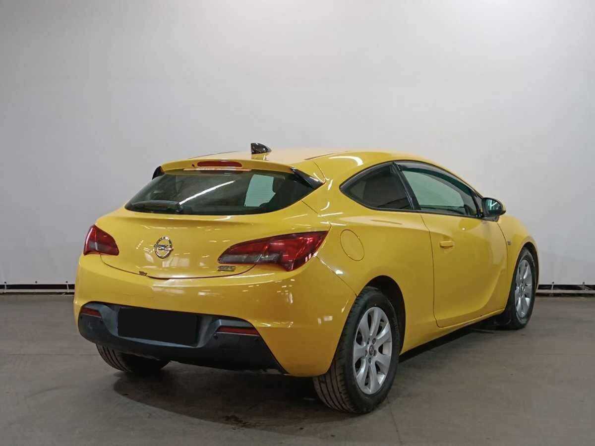 Купить Opel Astra, 2013, 202 551 км.. Фото: #5