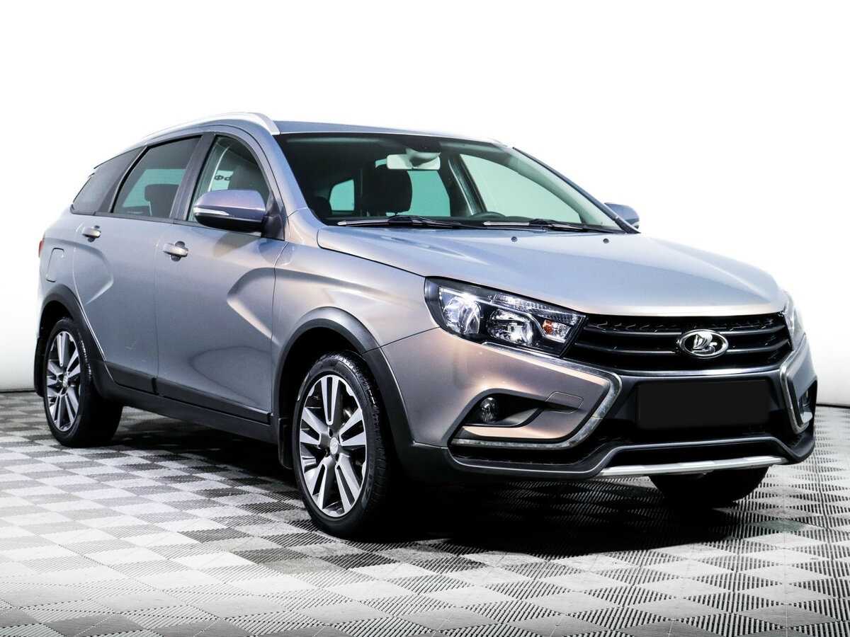 Купить Lada (ВАЗ) Vesta, 2018, 74 551 км.. Фото: #2