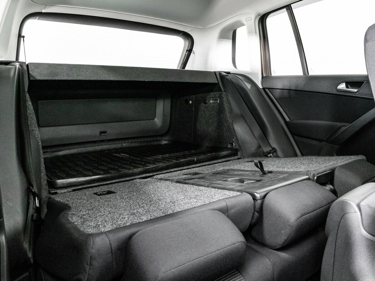 Купить Volkswagen Tiguan, 2014, 76 192 км.. Фото: #16