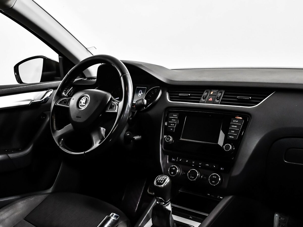 Купить Skoda Octavia, 2014, 193 124 км.. Фото: #8